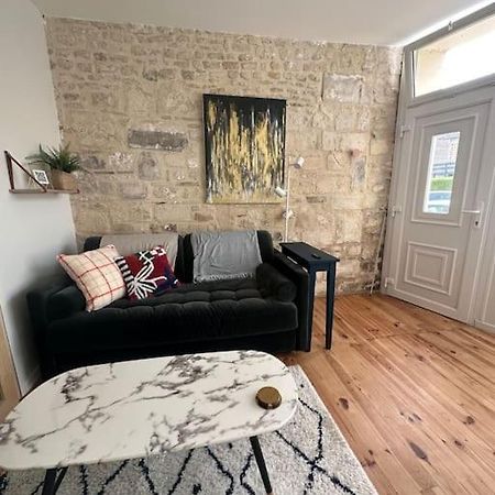 Apartament Le Studio 41 Caen Zewnętrze zdjęcie