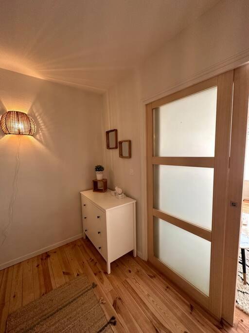 Apartament Le Studio 41 Caen Zewnętrze zdjęcie