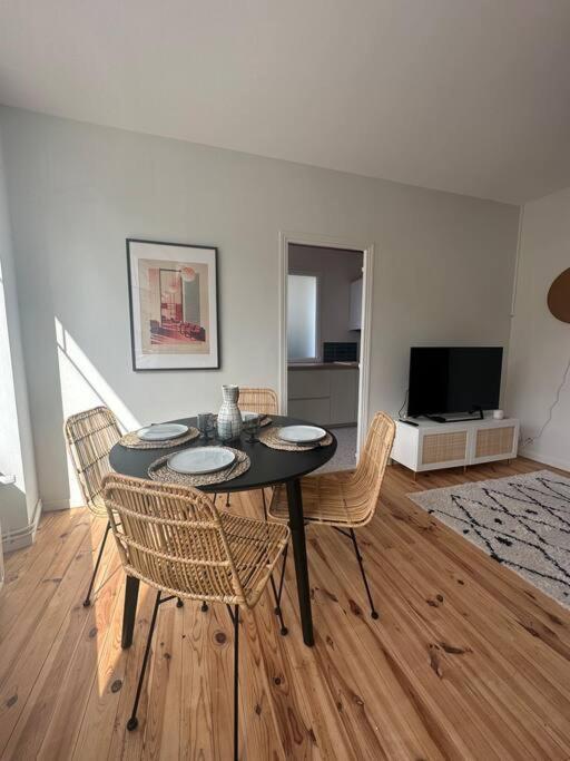 Apartament Le Studio 41 Caen Zewnętrze zdjęcie