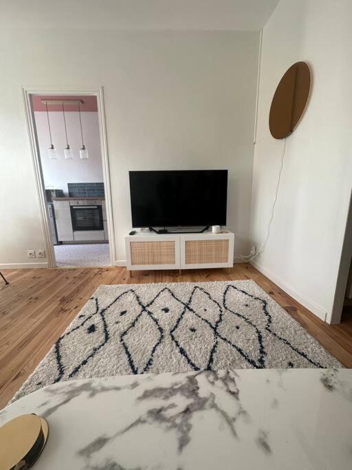 Apartament Le Studio 41 Caen Zewnętrze zdjęcie